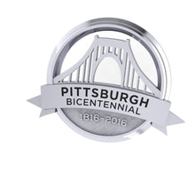 Load image into Gallery viewer, Pittsburgh Bicentenial Pin