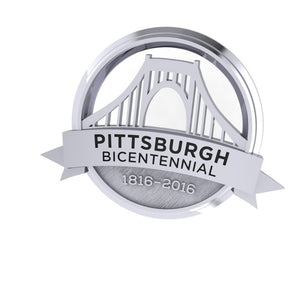 Pittsburgh Bicentenial Pin