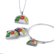 Load image into Gallery viewer, Cameroon Collection- Cuff Links