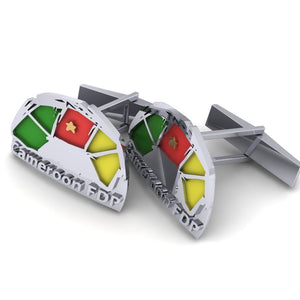 Cameroon Collection- Cuff Links