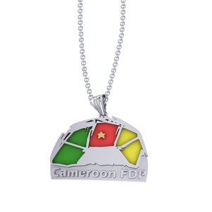 Cameroon Collection- Pendant