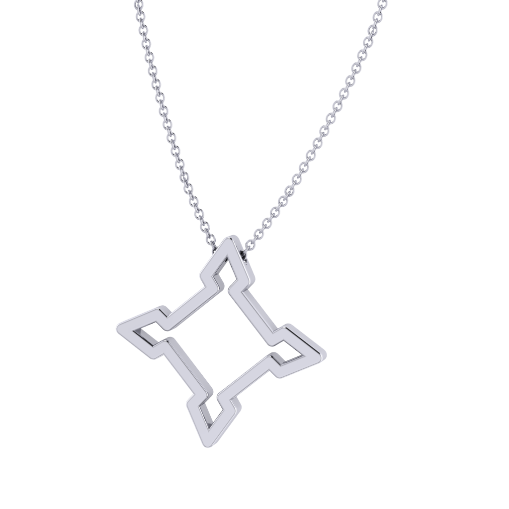The Fortress Pendant