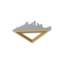 Load image into Gallery viewer, The Original Pittsburgh Pin